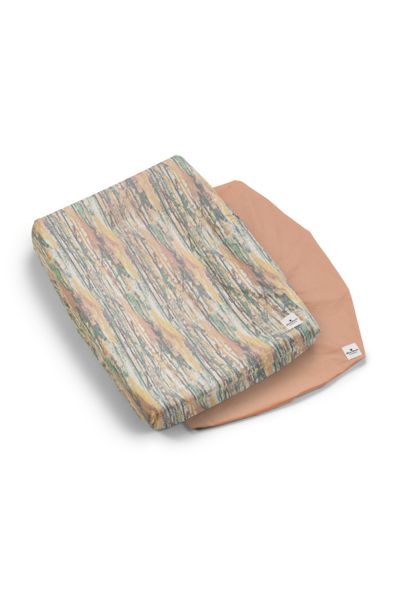                          Elodie návlečky  na prebalovanie