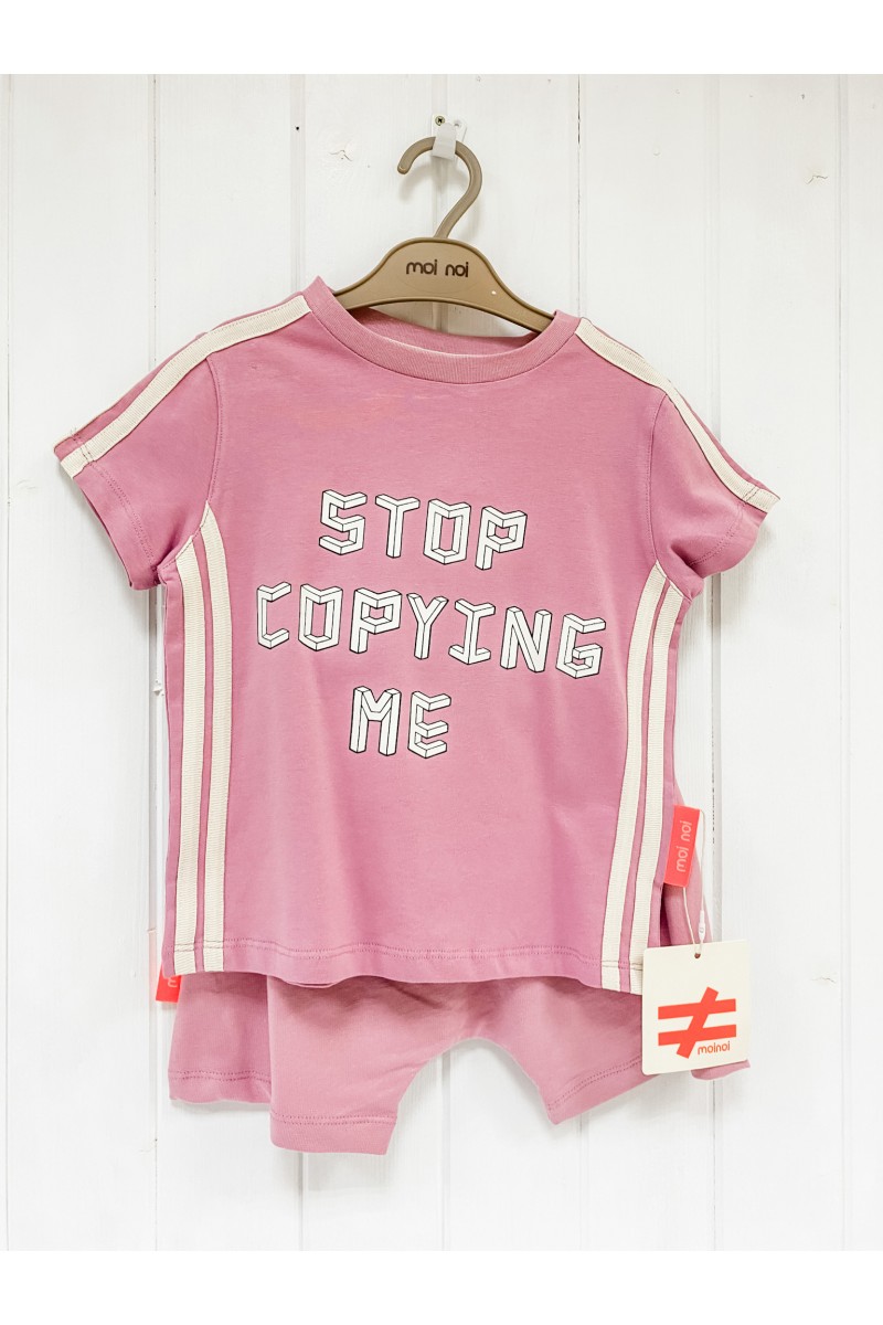 Buď originálny - Stop copying me