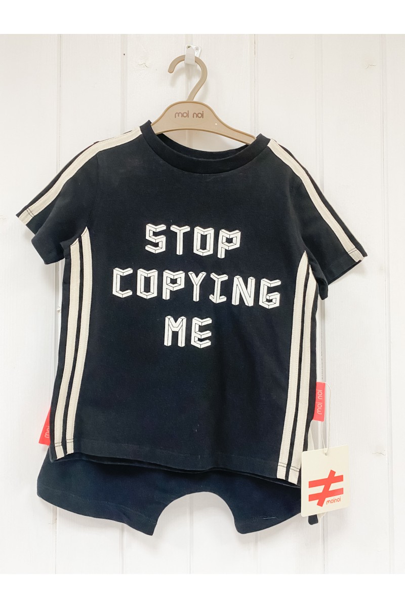 Buď originálny - Stop copying me